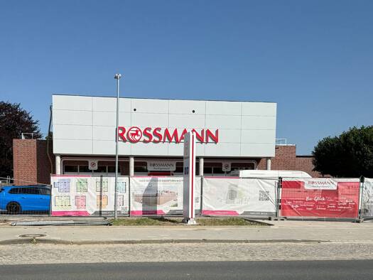 Penthouse zum Kauf - Neubau provisionsfrei 192.500 € 2 Zimmer 50,8 m² 1. Geschoss Bremer Straße 27 Twistringen 27239