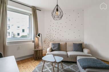 Wohnung zur Miete Wohnen auf Zeit 1.100 € 2 Zimmer 40 m² frei ab 10.02.2025 Barmbek - Nord Hamburg 22307