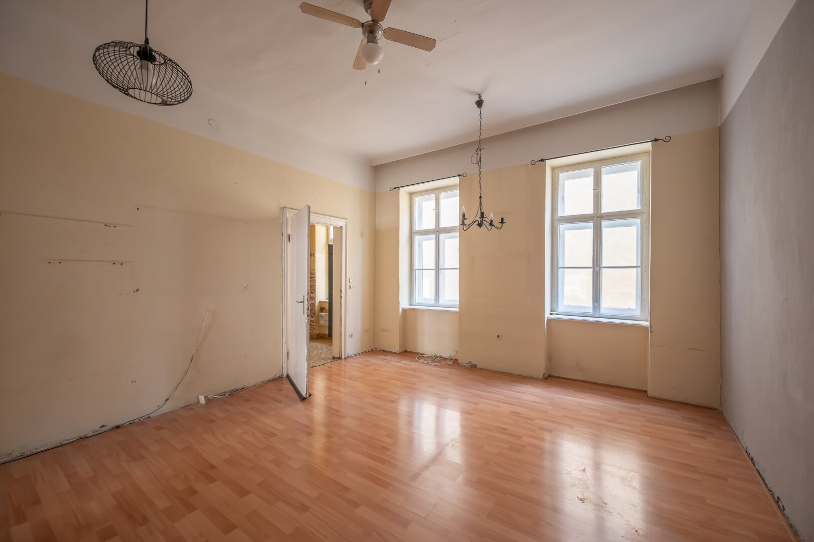 Wohnung zum Kauf 329.000 € 3 Zimmer 62,3 m²<br/>Wohnfläche 2.<br/>Geschoss Blindengasse Wien 1080