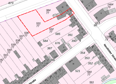 Gewerbegrundstück zum Kauf 550.000 € 1.248 m² Grundstück Holweide Köln 51067