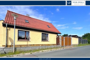 Einfamilienhaus zum Kauf 99.000 € 3 Zimmer 120 m² 268 m² Grundstück Dahnsdorf Planetal 14806