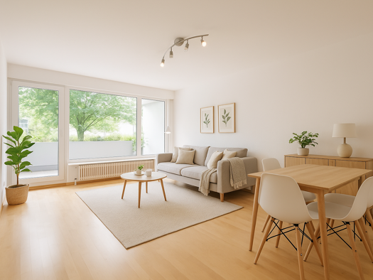 Wohnung zur Miete 1.535 € 4 Zimmer 82 m² EG frei ab 01.01.2026 Am Wald Taufkirchen 82024
