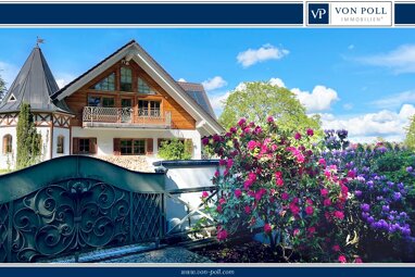 Villa zum Kauf 6.350.000 € 9 Zimmer 580 m² 1.357 m² Grundstück Feldafing Feldafing 82340