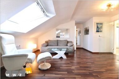 Wohnung zur Miete Wohnen auf Zeit 1.998 € 3 Zimmer 50 m² frei ab 01.06.2025 Düsseltal Düsseldorf 40237