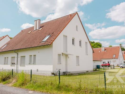 Doppelhaushälfte zum Kauf provisionsfrei 269.000 € 4 Zimmer 135 m² 400 m² Grundstück Steinfels Mantel 92708