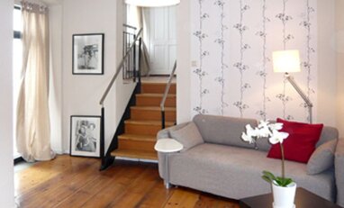 Wohnung zur Miete Wohnen auf Zeit 1.690 € 2 Zimmer 55 m² frei ab sofort Max-Beer-Straße Mitte Berlin 10119