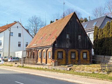 Haus zur Versteigerung 3.000 € 90 m² 300 m² Grundstück Hauptstraße 45 Ebersbach Ebersbach-Neugersdorf 02730