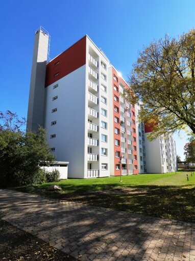 Wohnung zur Miete 768,24 € 3 Zimmer 73,9 m² 3. Geschoss Am Ziegelanger 22 Stadtgebiet Landsberg 86899