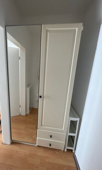 Wohnung zur Miete 384 € 1 Zimmer 32 m² Geschoss 1/2 Ludenberg Düsseldorf 40625