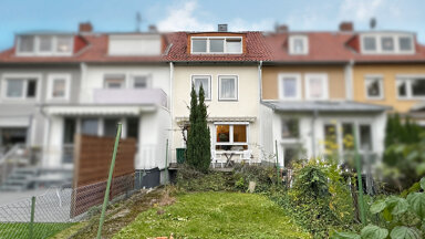 Reihenmittelhaus zum Kauf 220.000 € 5 Zimmer 100 m² 251 m² Grundstück Ernst-Fahlbusch-Straße Göttingen 37077