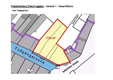 Bürofläche zur Miete 1.500 m² Bürofläche teilbar ab 750 m² Greiz Greiz 07973