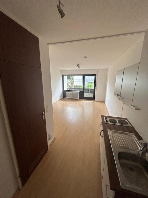 Apartment zur Miete 295 € 1 Zimmer 27,3 m²<br/>Wohnfläche Ab sofort<br/>Verfügbarkeit Waldring 1a Busenbach Waldbronn 76337