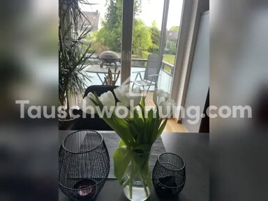 Wohnung zur Miete Tauschwohnung 850 € 2 Zimmer 62 m² 1. Geschoss Lindenthal Köln 50935