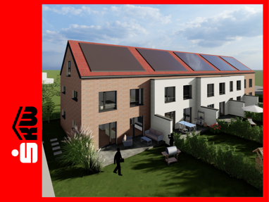 Reihenmittelhaus zum Kauf Provisionsfrei 573.500 € 5 Zimmer 132 m² 219 m² Grundstück Isselhorst Gütersloh 33330