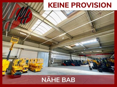 Lagerhalle zur Miete provisionsfrei 4,50 € 4.000 m² Lagerfläche Waldkolonie Darmstadt 64293