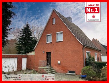 Einfamilienhaus zum Kauf 195.000 € 6 Zimmer 150 m² 643 m² Grundstück Borßum / Hilmarsum Emden 26725