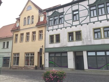 Wohnung zur Miete 299 € 2 Zimmer 49,3 m² 1. Geschoss frei ab 01.03.2025 Sangerhäuser Straße 7 Lutherstadt Eisleben Lutherstadt Eisleben 06295