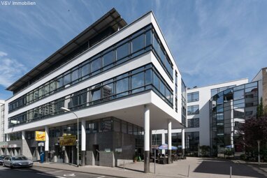 Bürofläche zur Miete Provisionsfrei 12 € 1.574 m² Bürofläche teilbar ab 258 m² Hochschule für Gestaltung Offenbach am Main 63065