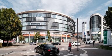 Büro-/Praxisfläche zur Miete provisionsfrei 17 € 397 m² Bürofläche teilbar ab 397 m² Seelberg Stuttgart, Bad Cannstatt 70372