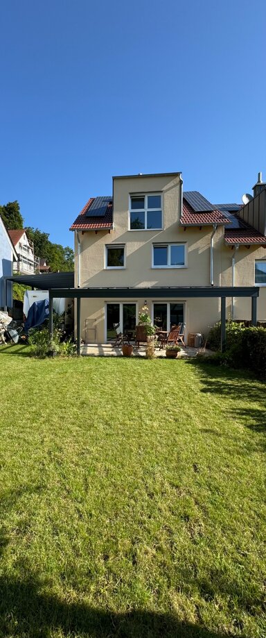 Reihenendhaus zum Kauf 6 Zimmer 173 m² 350 m² Grundstück Bergweg 20 Lorenzen Lappersdorf 93138