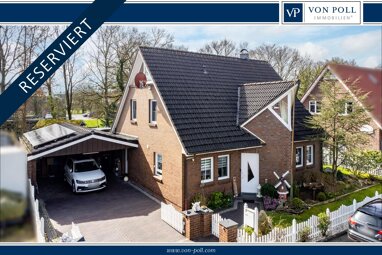 Einfamilienhaus zum Kauf 333.000 € 6 Zimmer 148,7 m² 758 m² Grundstück Friedeburg Friedeburg 26446