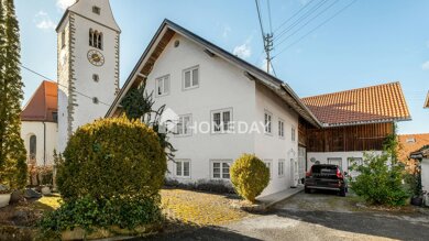 Bauernhaus zum Kauf 781.220 € 7 Zimmer 250 m² 360 m² Grundstück Oberthingau Unterthingau 87647