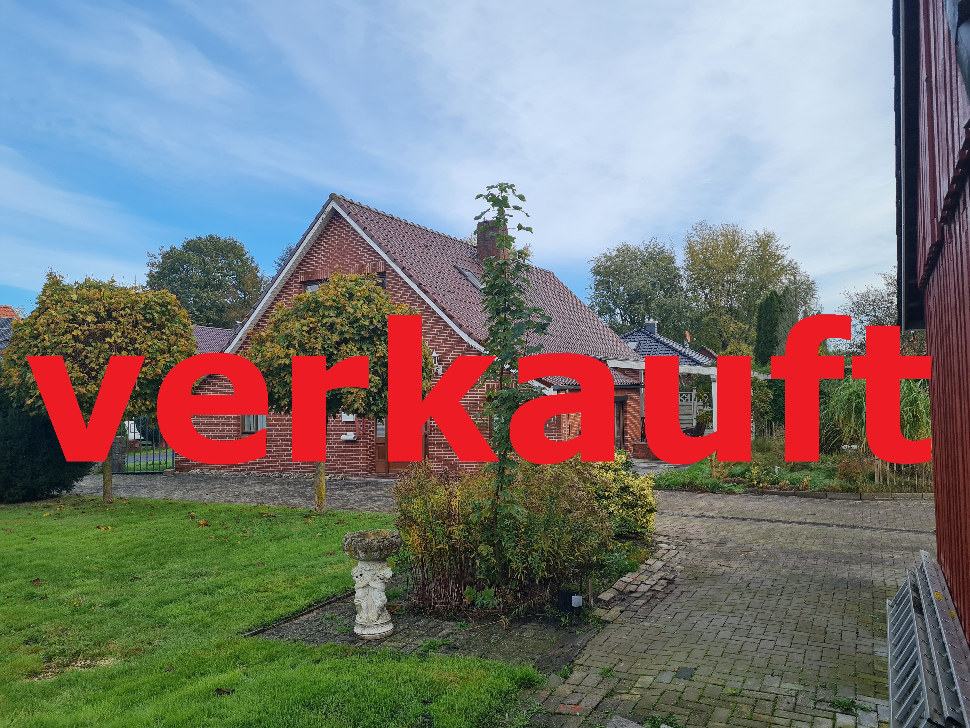 Einfamilienhaus zum Kauf provisionsfrei 5 Zimmer 120 m²<br/>Wohnfläche 1.350 m²<br/>Grundstück ab sofort<br/>Verfügbarkeit Veenhusen Moormerland 26802