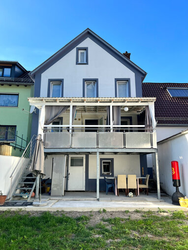 Einfamilienhaus zum Kauf 494.000 € 7 Zimmer 270 m² 257 m² Grundstück Unterhausen Lichtenstein 72805