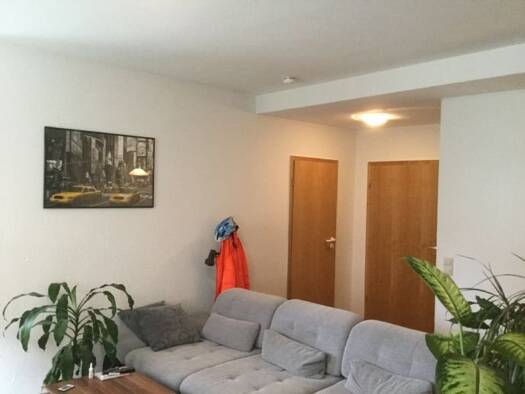 Wohnung zur Miete 690 € 2,5 Zimmer 63 m² Geschoss 1/3 frei ab sofort Unterkochen Aalen 73432