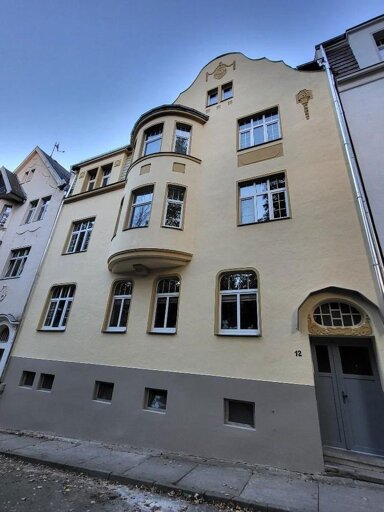 Wohnung zur Miete 805 € 4 Zimmer 107 m² Waldstraße 12 Greiz Greiz 07973