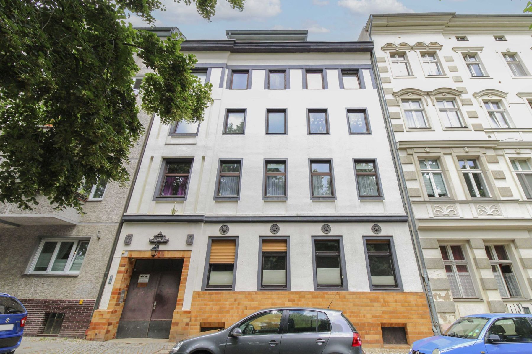 Wohnung zum Kauf 389.000 € 4 Zimmer 103 m²<br/>Wohnfläche 3. Stock<br/>Geschoss Spandau Berlin 13597