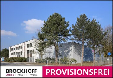 Bürofläche zur Miete provisionsfrei 1.006 m² Bürofläche teilbar ab 177 m² Tiefenbroich Ratingen 40880