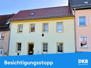 Reihenmittelhaus zum Kauf 120.000 € 6 Zimmer 132 m² 707 m² Grundstück Ronneburg Ronneburg 07580