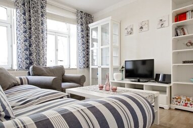 Wohnung zur Miete Wohnen auf Zeit 1.800 € 2 Zimmer 52,6 m² frei ab sofort Neustadt-Neuschönefeld Leipzig 04315