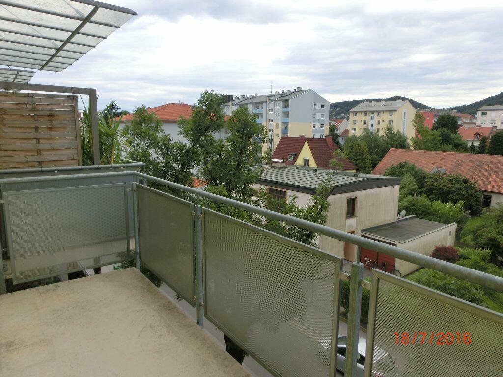 Wohnung zum Kauf 194.000 € 2 Zimmer 51,6 m²<br/>Wohnfläche 3.<br/>Geschoss ab sofort<br/>Verfügbarkeit Eggenberg Graz 8020