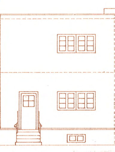 Reihenmittelhaus zum Kauf provisionsfrei 349.000 € 4,5 Zimmer 90 m² 100 m² Grundstück Fuhlsbüttel Hamburg 22335