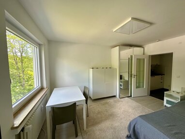 Wohnung zur Miete 610 € 1 Zimmer 22 m² 1. Geschoss Baldurstraße 85 Neuhausen München 80638