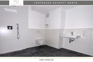 Wohnung zum Kauf 484.900 € 2 Zimmer 58,8 m² 2. Geschoss Gallus Frankfurt am Main 60326