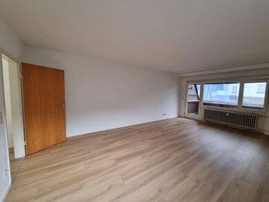 Wohnung zur Miete 580 € 2 Zimmer 58 m² 1. Geschoss Im Nickentäle, 11 Freudenstadt Freudenstadt 72250