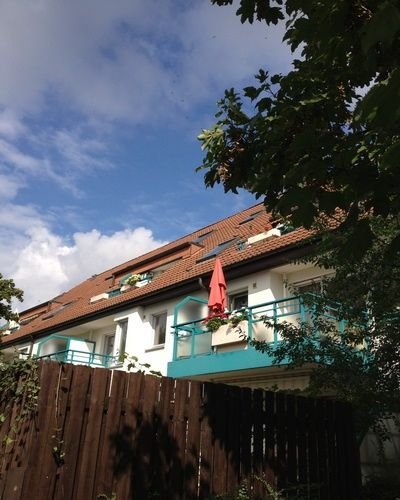 Ihr grünes Refugium: Helle 2-Zimmer-Wohnung mit Terrasse und Garten in idyllischer Lage von Werder (Havel)