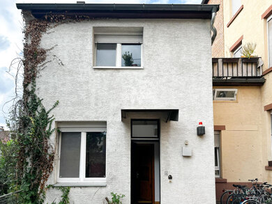 Maisonette zum Kauf 319.000 € 2 Zimmer 44 m² 1. Geschoss Handschuhsheim - West Heidelberg 69121