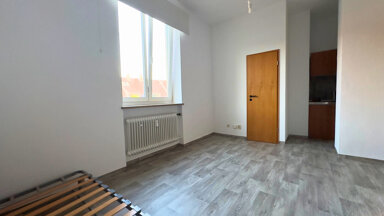 Wohnung zum Kauf 107.500 € 1 Zimmer 17,4 m² 2. Geschoss Georgs- und Kreuzviertel Augsburg 86152