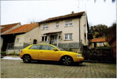 Einfamilienhaus zum Kauf 204.000 € 6 Zimmer 136 m² 6.414 m² Grundstück Karbach Rauhenebrach 96181