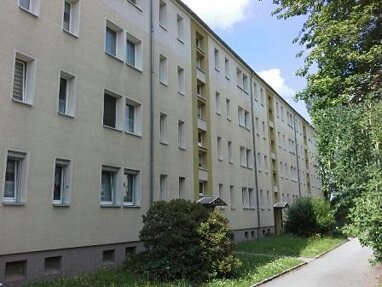 Wohnung zur Miete 290 € 2 Zimmer 44,6 m² Albert-Schweitzer-Ring 19 Wilkau-Haßlau Wilkau-Haßlau 08112