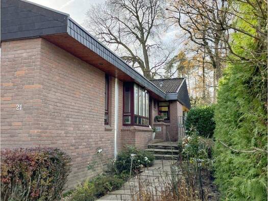 Bungalow zum Kauf 1.175.000 € 6 Zimmer 155,4 m² 1.209 m² Grundstück Aachen 52076