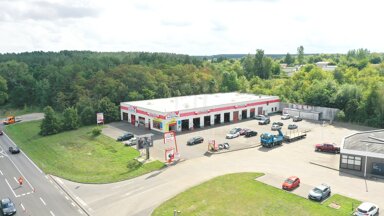 Immobilie zum Kauf als Kapitalanlage geeignet 1.520.000 € 1.339 m² 4.705 m² Grundstück Woldegker Straße 42 Stadtgebiet Ost Neubrandenburg 17036