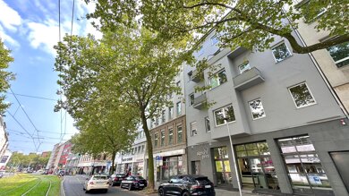 Wohnung zum Kauf 549.000 € 4 Zimmer 122 m² 3. Geschoss Stadtmitte Düsseldorf 40215