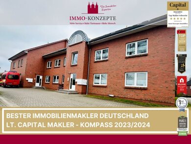 Wohnung zum Kauf 174.000 € 3 Zimmer 87,1 m² Hagenow Hagenow 19230