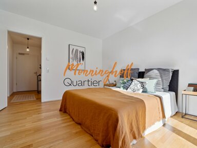 Wohnung zur Miete 550 € 1 Zimmer 34,3 m² EG frei ab 01.12.2024 Dibergstraße 38 Südinnenstadt Bochum 44789