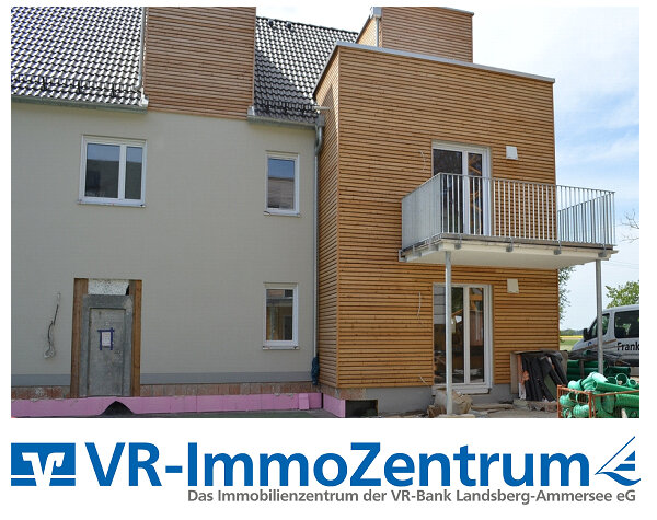 Wohnung zur Miete 1.000 € 2 Zimmer 72 m²<br/>Wohnfläche Erdgeschoss<br/>Geschoss Schwabhausen Weil / Schwabhausen bei Landsberg 86947